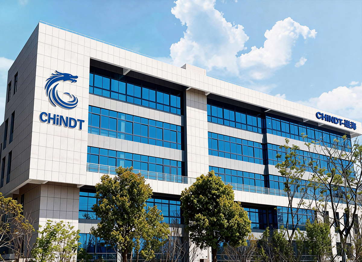 Real Scene of CHiNDT Headquarters